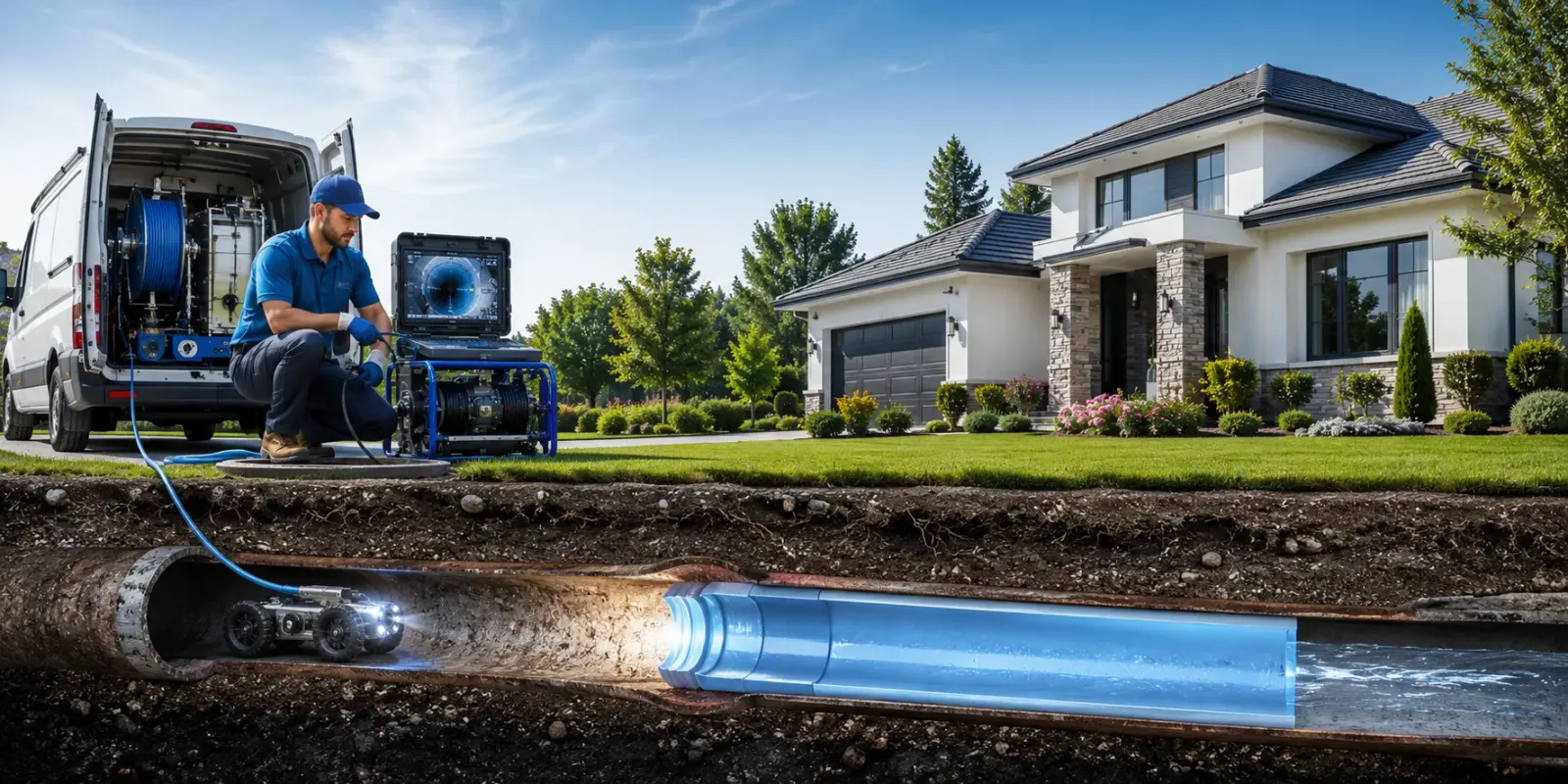 Pipe Relining information for Urbana, MO
