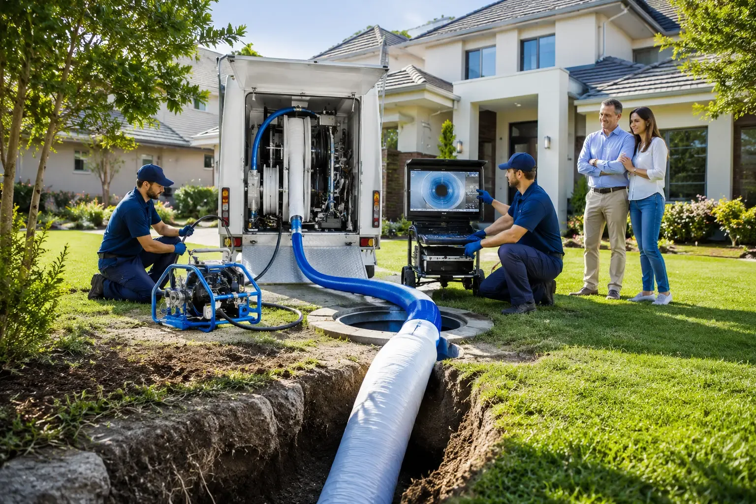 Local Pipe Relining services in Urbana, MO