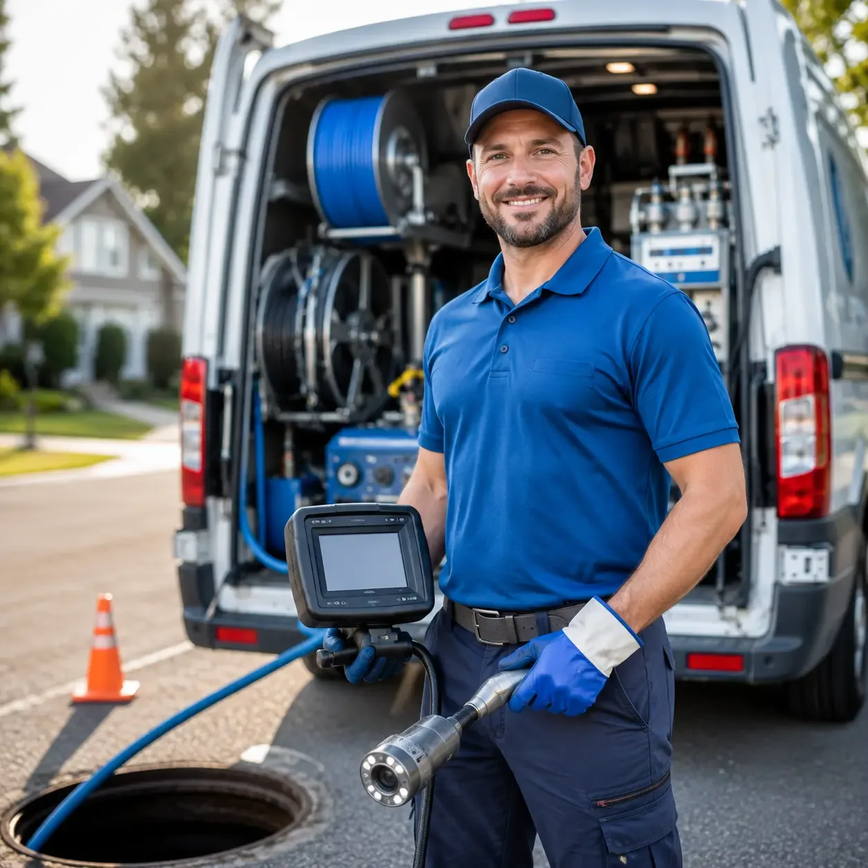 Local Pipe Relining specialists in Urbana, MO